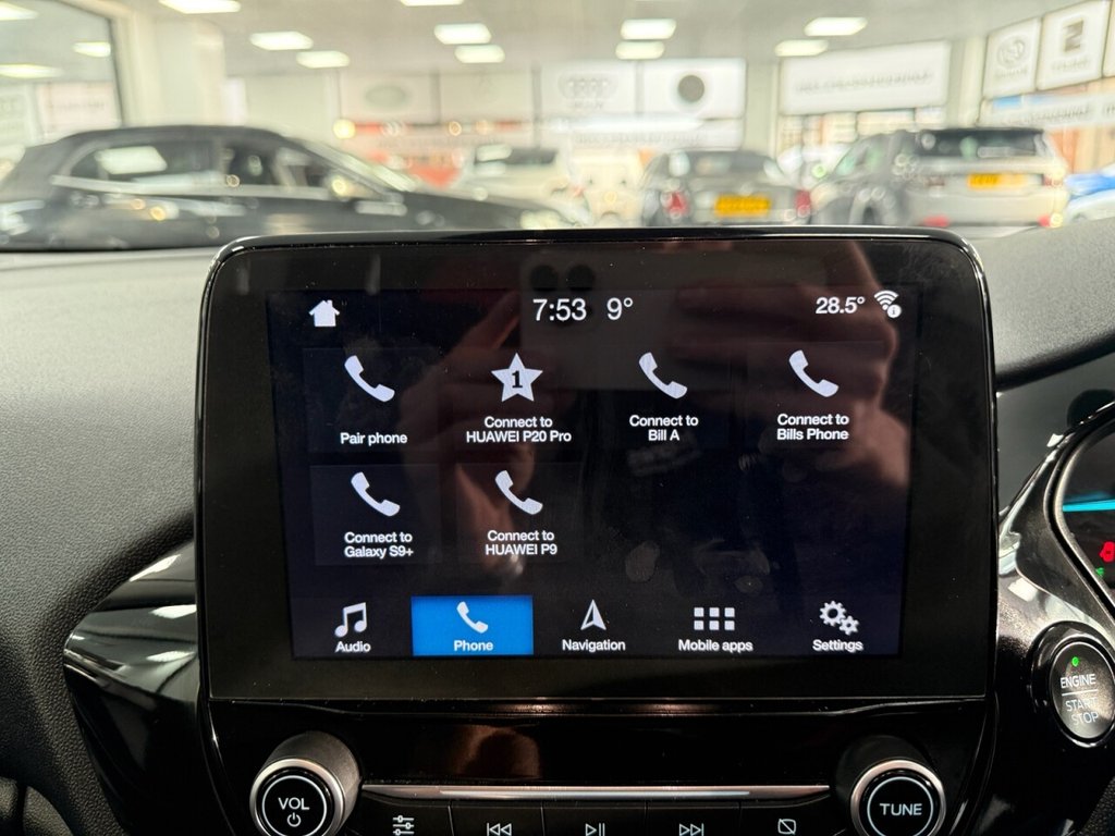 Used Ford Fiesta 2017 for sale - 76910261: Photo 30