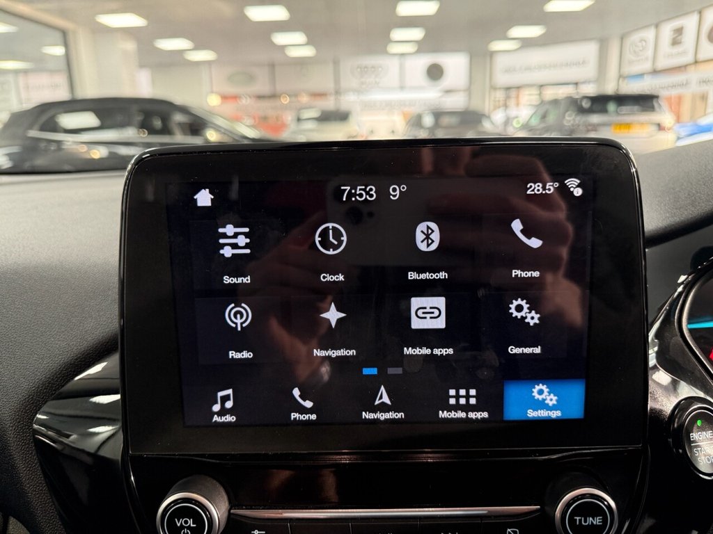 Used Ford Fiesta 2017 for sale - 76910261: Photo 31