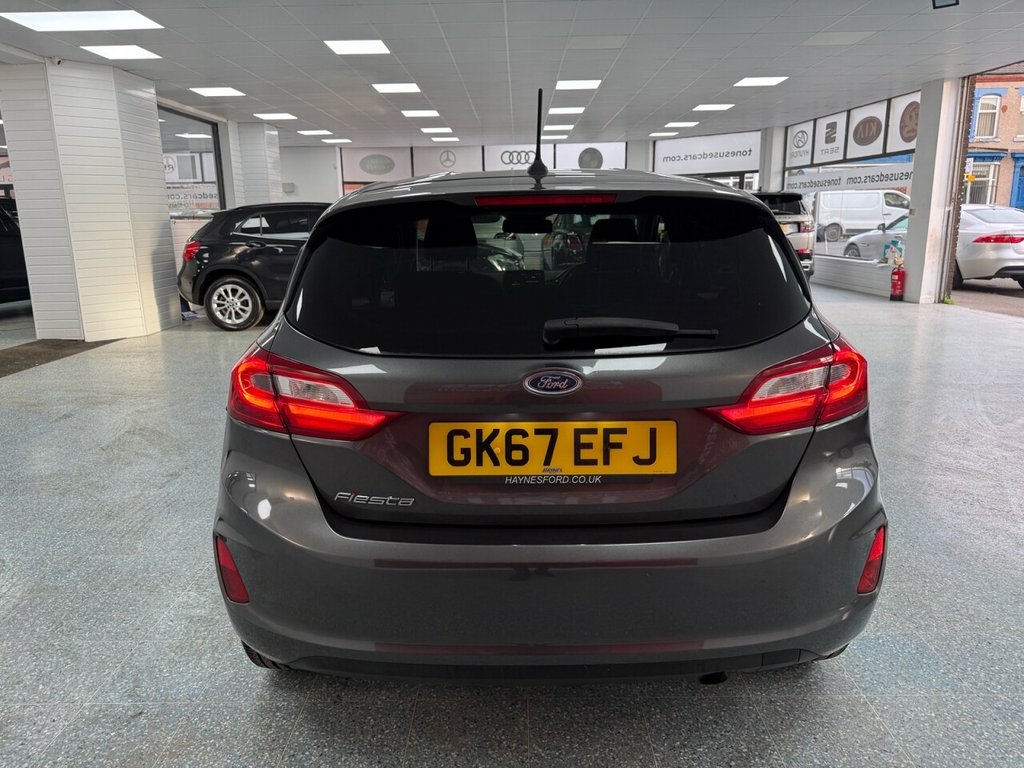 Used Ford Fiesta 2017 for sale - 76910261: Photo 9