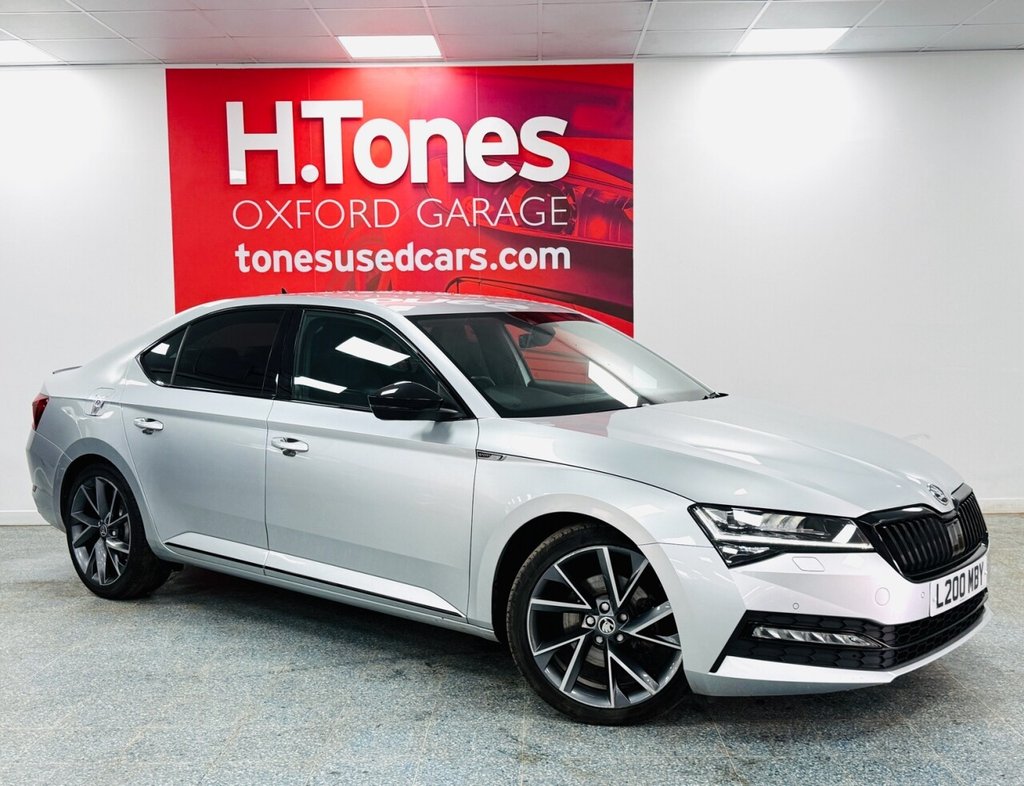 Used Skoda Superb 2020 for sale - 77734240: Photo 1