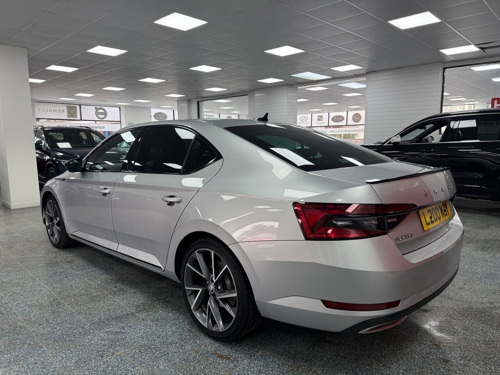 Used Skoda Superb 2020 for sale - 77734240: Photo 11
