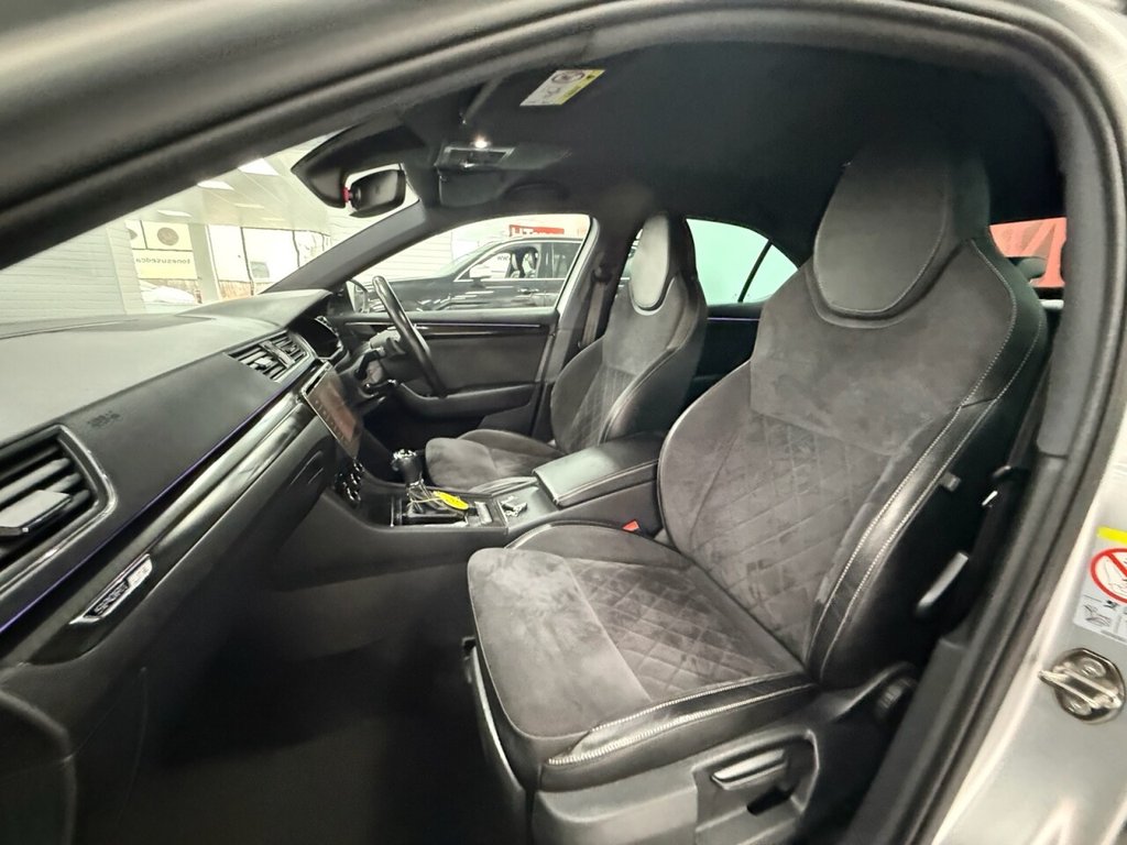 Used Skoda Superb 2020 for sale - 77734240: Photo 15