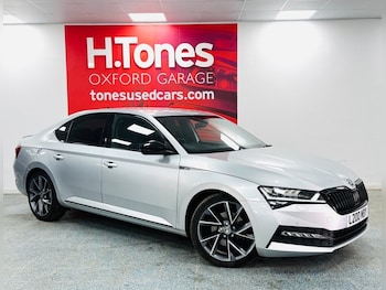 2020 (00) - 2.0 TSI 190 Sport Line Plus 5dr DSG