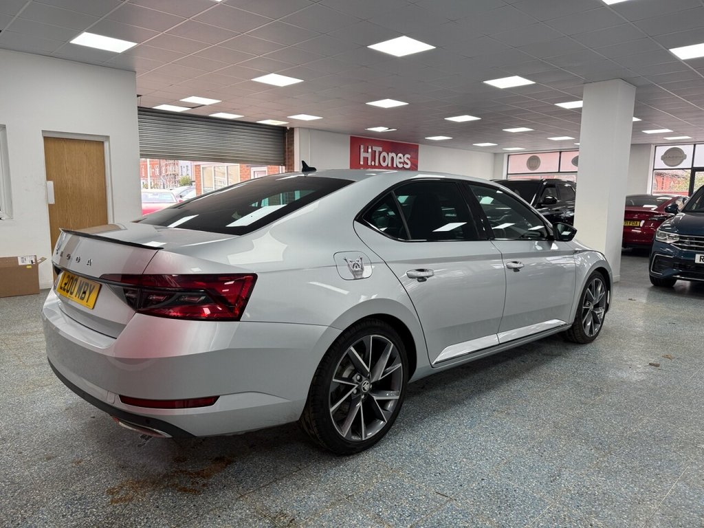 Used Skoda Superb 2020 for sale - 77734240: Photo 2