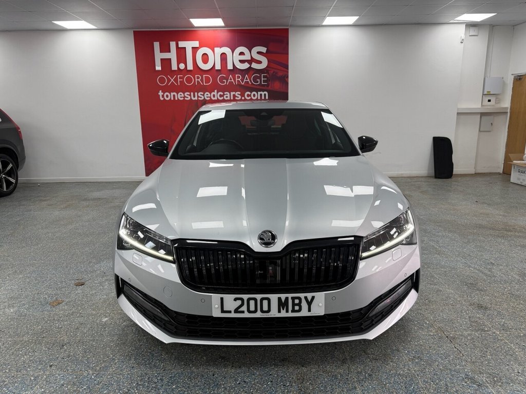 Used Skoda Superb 2020 for sale - 77734240: Photo 20
