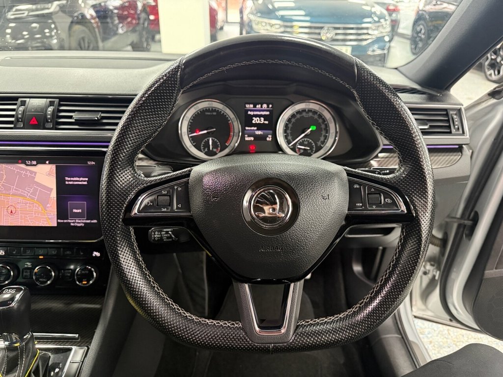 Used Skoda Superb 2020 for sale - 77734240: Photo 28