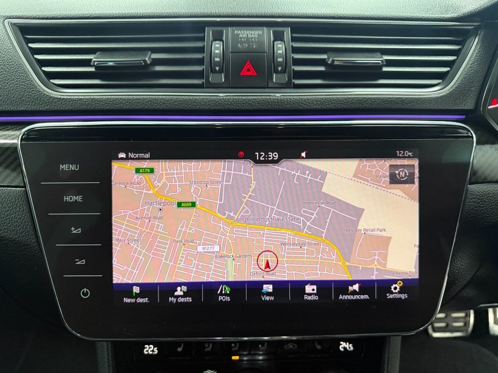 Used Skoda Superb 2020 for sale - 77734240: Photo 36