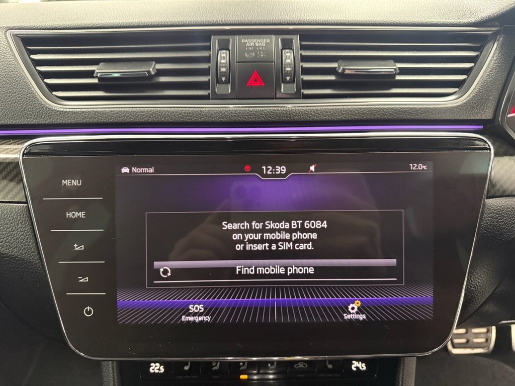 Used Skoda Superb 2020 for sale - 77734240: Photo 39