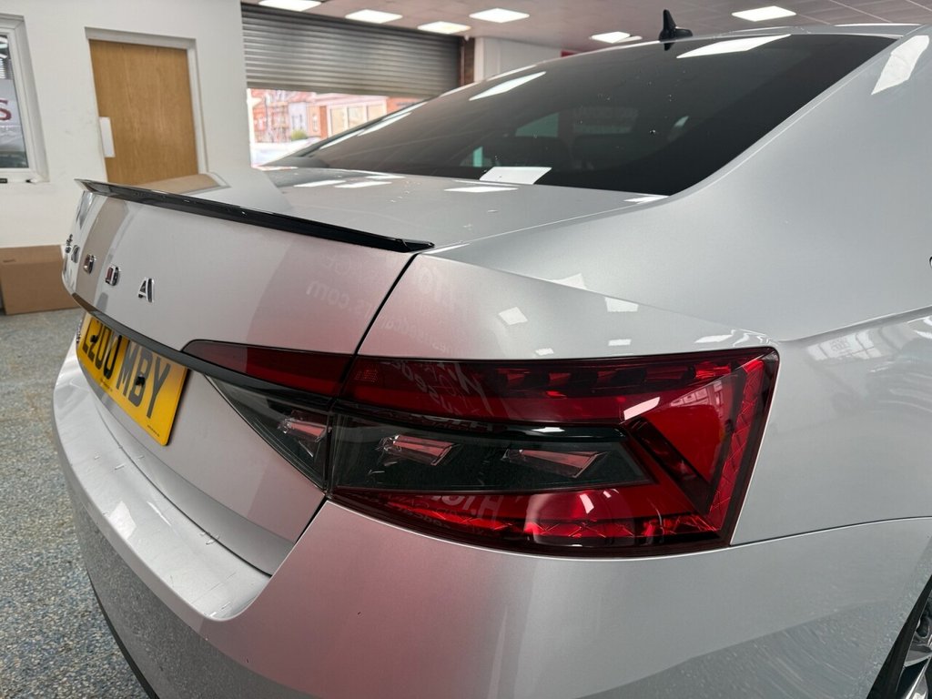 Used Skoda Superb 2020 for sale - 77734240: Photo 7