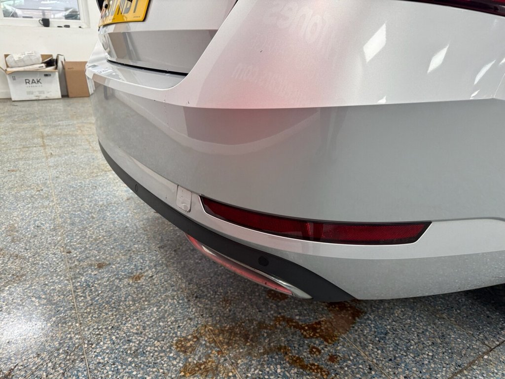 Used Skoda Superb 2020 for sale - 77734240: Photo 8