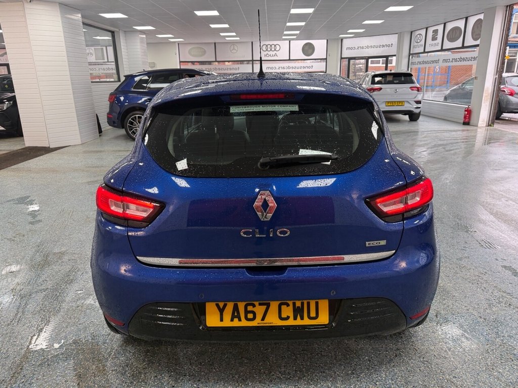 Used Renault Clio 2017 for sale - 77534523: Photo 11