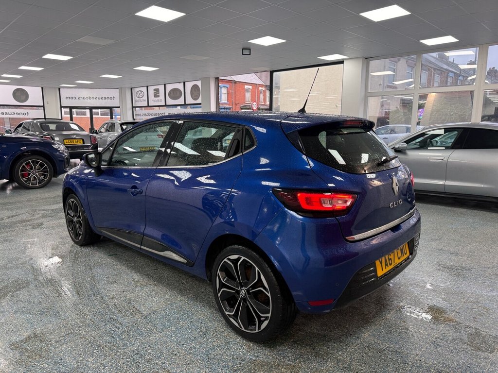 Used Renault Clio 2017 for sale - 77534523: Photo 12