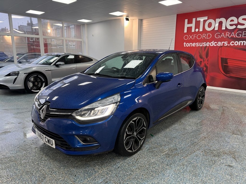 Used Renault Clio 2017 for sale - 77534523: Photo 18