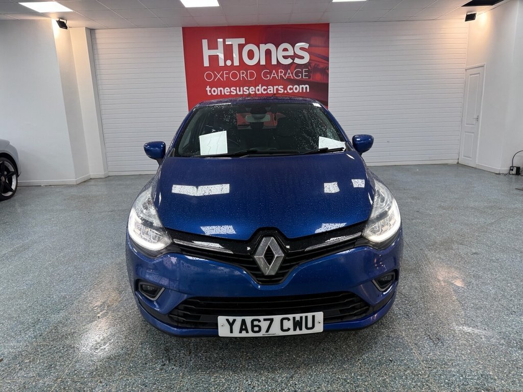 Used Renault Clio 2017 for sale - 77534523: Photo 19