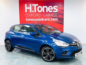 Renault Clio feature image