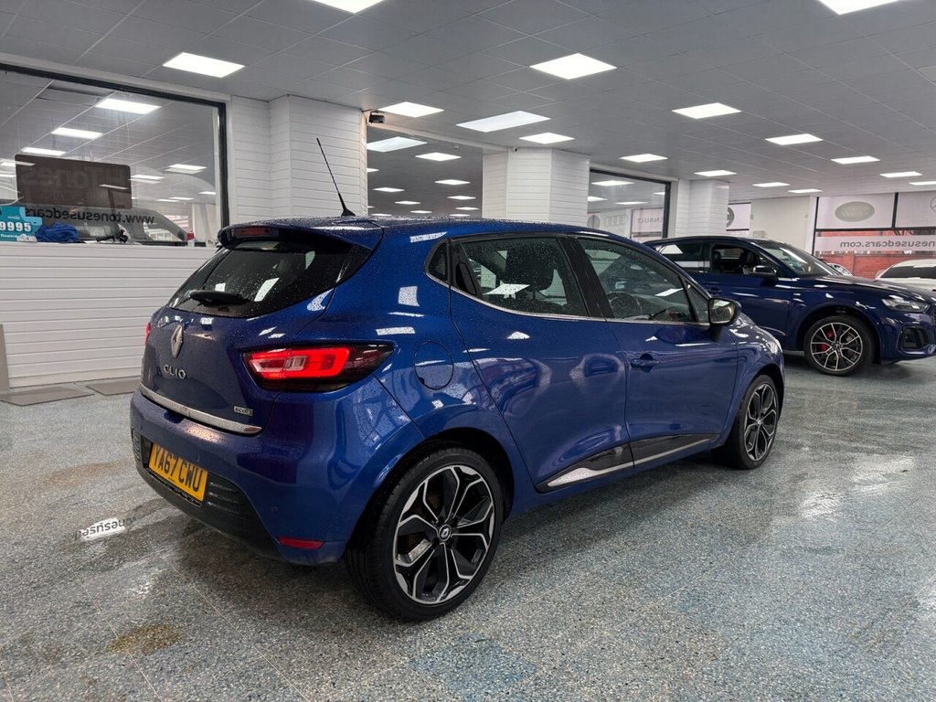 Used Renault Clio 2017 for sale - 77534523: Photo 2