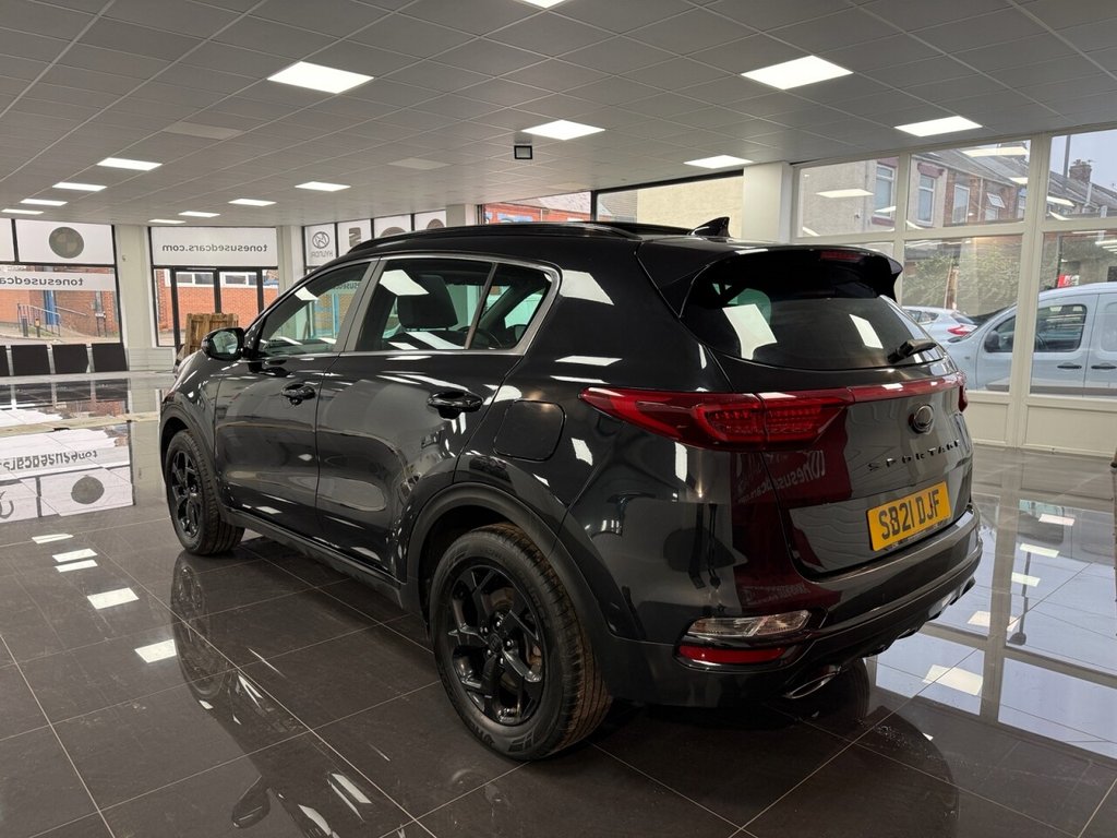 Used Kia Sportage 2021 for sale - 77806920: Photo 13