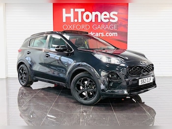 Used Kia Sportage 2021 for sale - 77806920: Photo