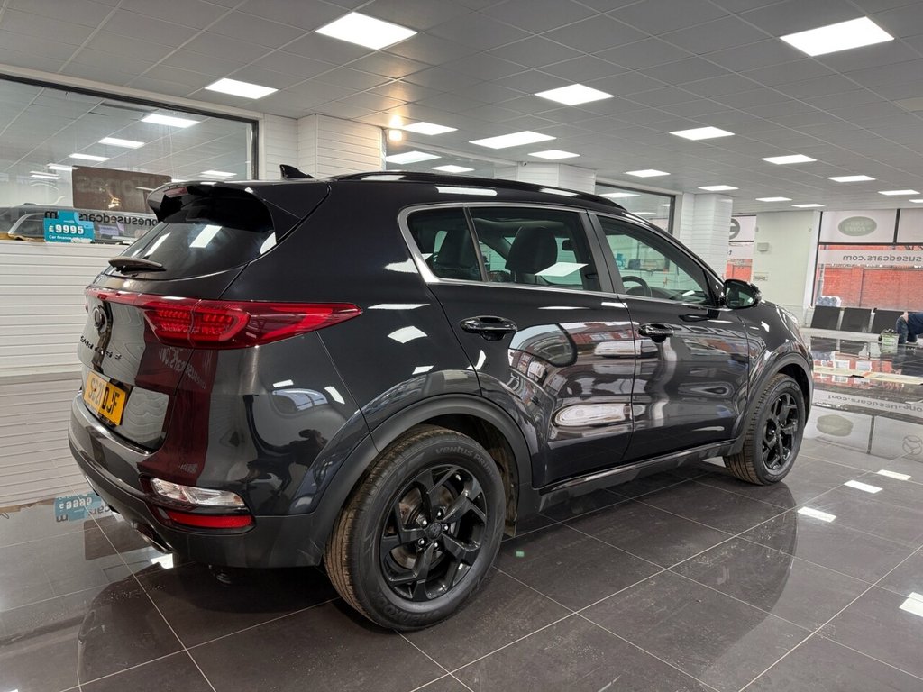 Used Kia Sportage 2021 for sale - 77806920: Photo 2