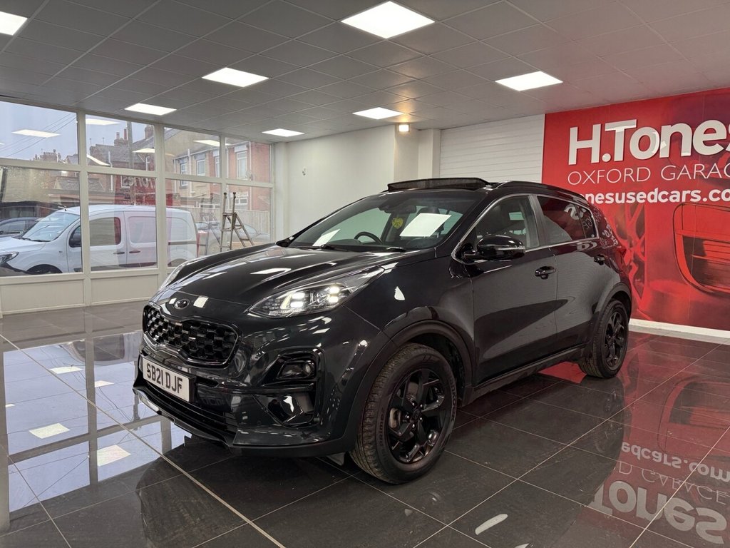 Used Kia Sportage 2021 for sale - 77806920: Photo 22