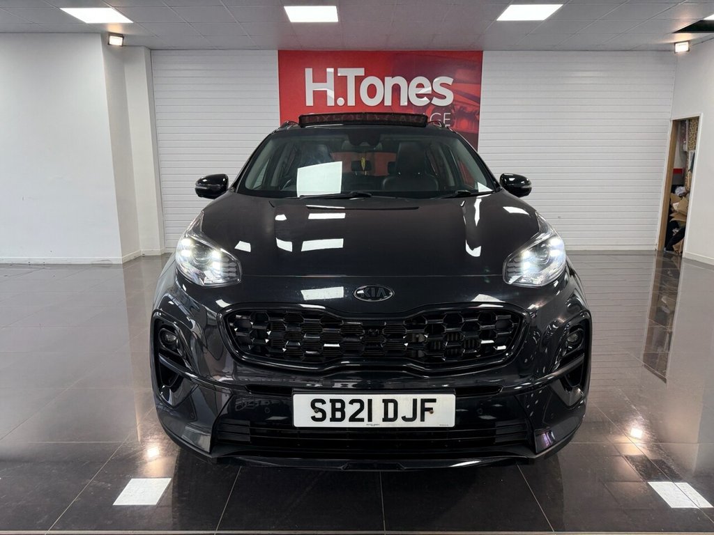 Used Kia Sportage 2021 for sale - 77806920: Photo 23