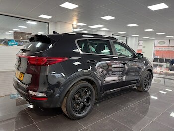 Used Kia Sportage 2021 for sale - 77806920: Photo