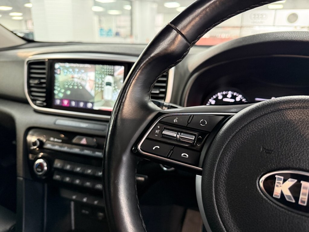 Used Kia Sportage 2021 for sale - 77806920: Photo 32