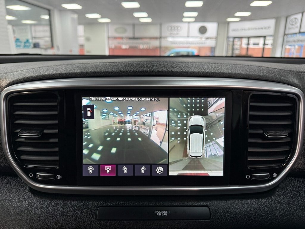 Used Kia Sportage 2021 for sale - 77806920: Photo 35