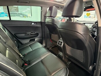 Used Kia Sportage 2021 for sale - 77806920: Photo