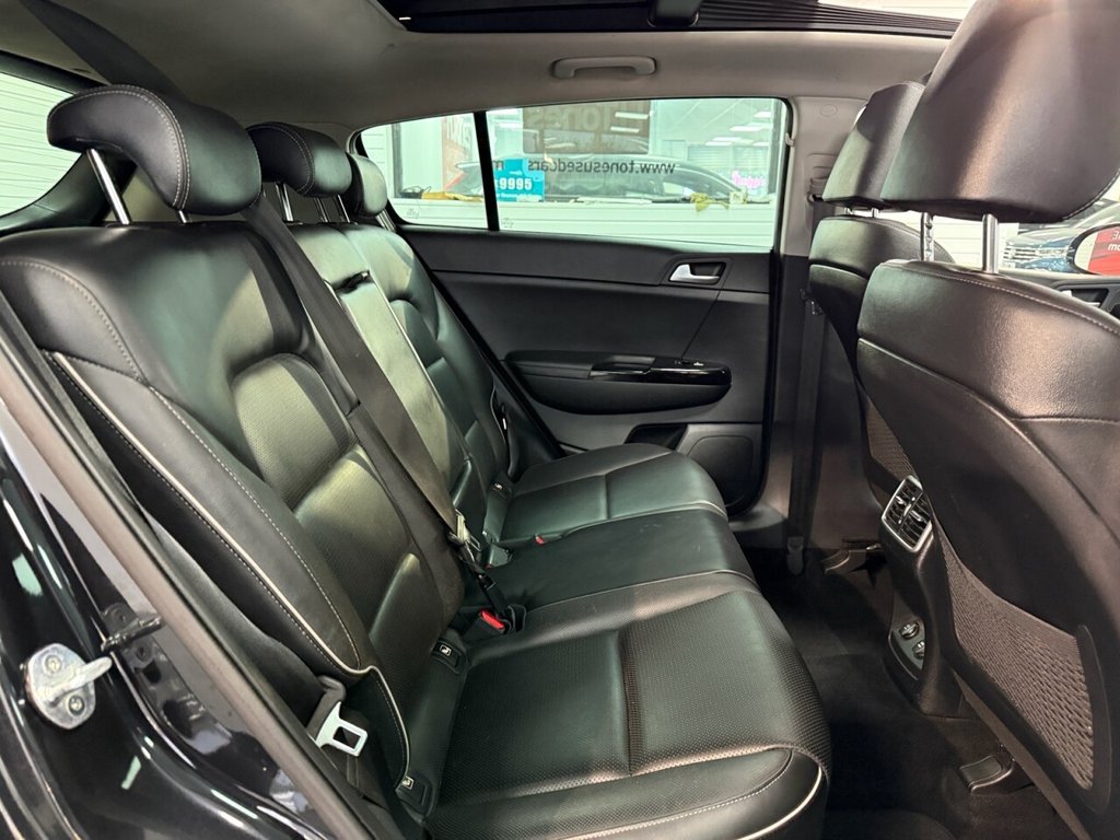 Used Kia Sportage 2021 for sale - 77806920: Photo 4