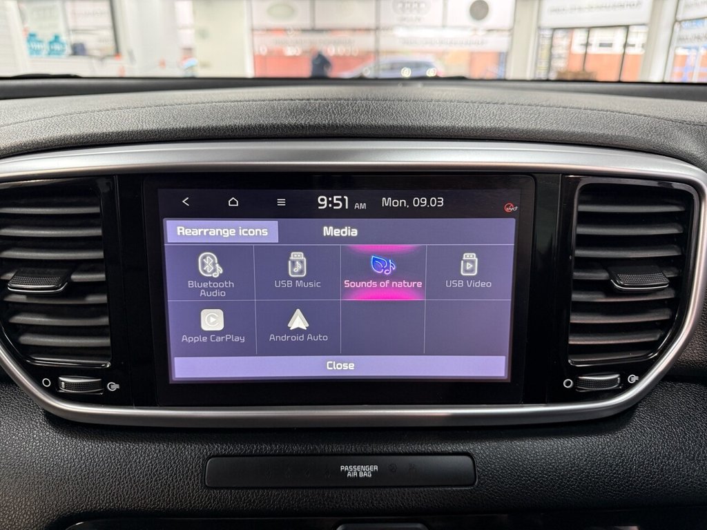 Used Kia Sportage 2021 for sale - 77806920: Photo 40