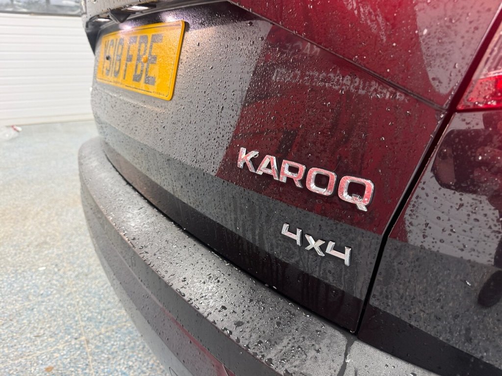 Used Skoda Karoq 2018 for sale - 77226900: Photo 12