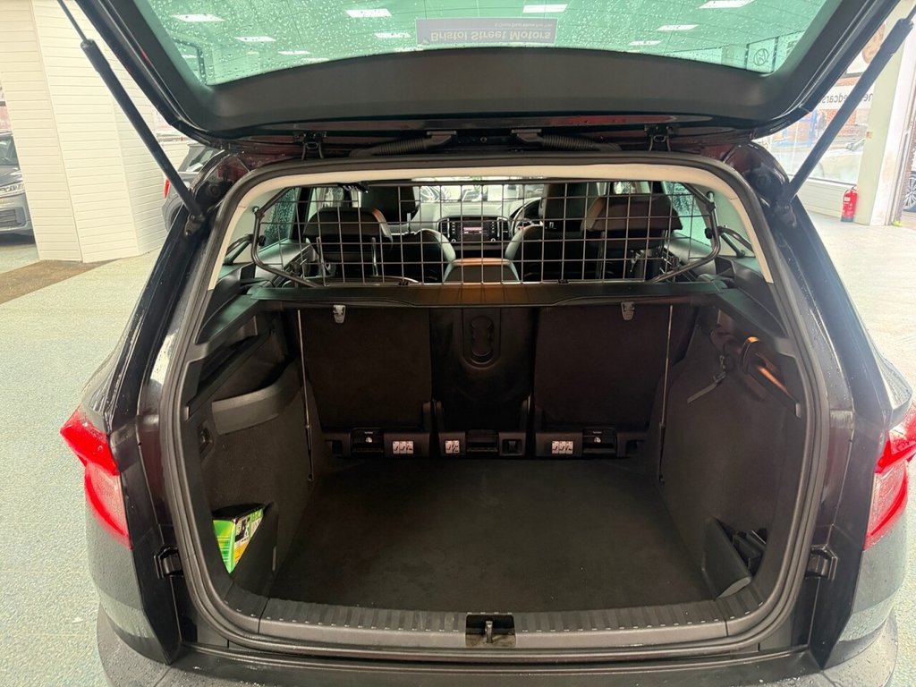 Used Skoda Karoq 2018 for sale - 77226900: Photo 14