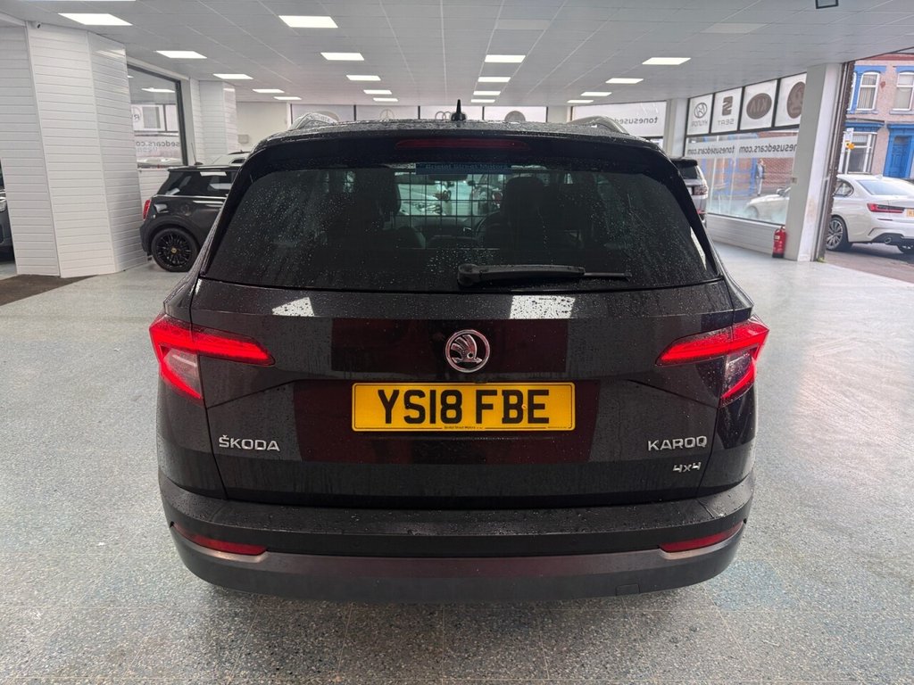 Used Skoda Karoq 2018 for sale - 77226900: Photo 15