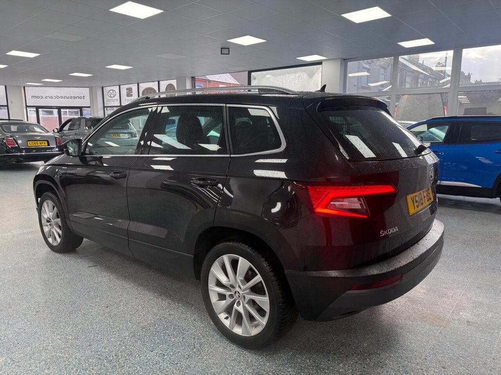 Used Skoda Karoq 2018 for sale - 77226900: Photo 16