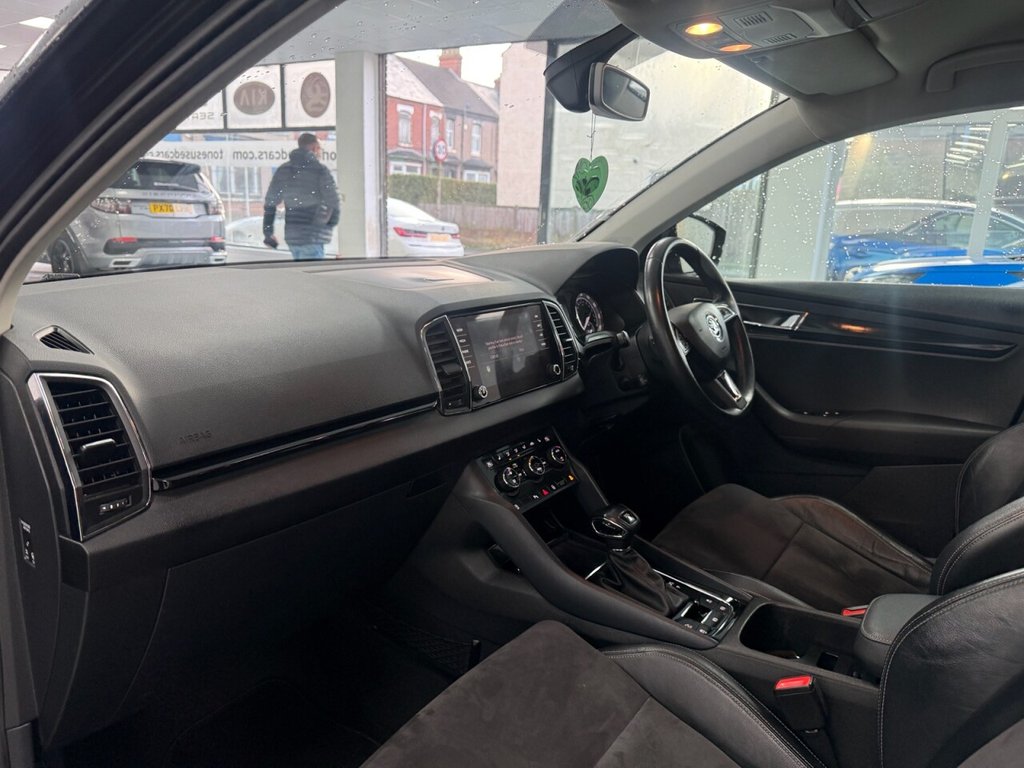 Used Skoda Karoq 2018 for sale - 77226900: Photo 18