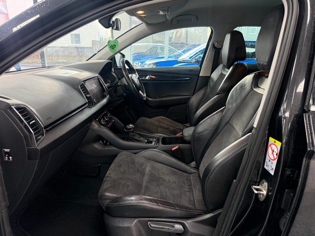 Used Skoda Karoq 2018 for sale - 77226900: Photo 19