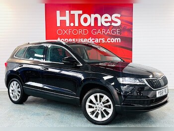 Used Skoda Karoq 2018 for sale - 77226900: Photo