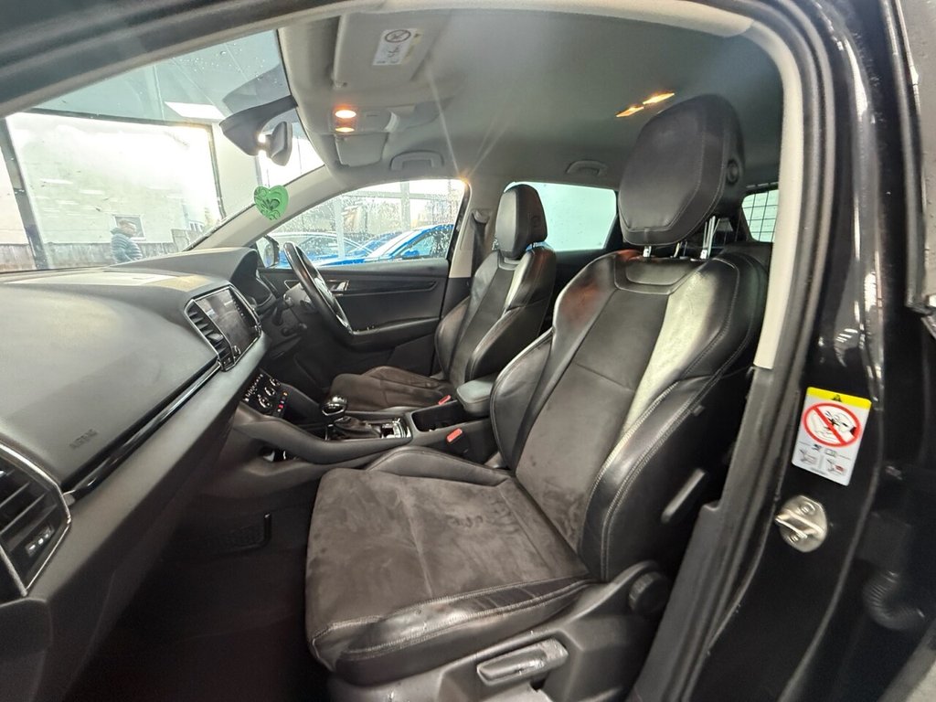 Used Skoda Karoq 2018 for sale - 77226900: Photo 20