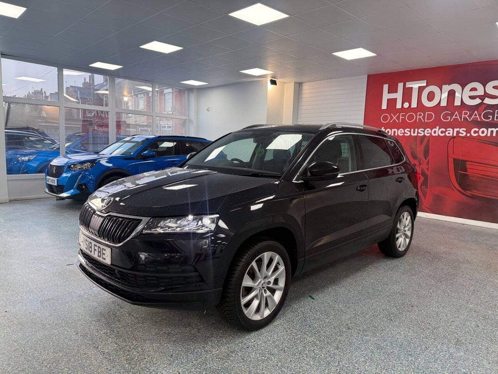 Used Skoda Karoq 2018 for sale - 77226900: Photo 24