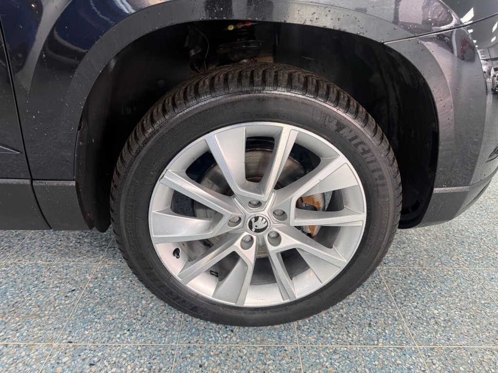 Used Skoda Karoq 2018 for sale - 77226900: Photo 26