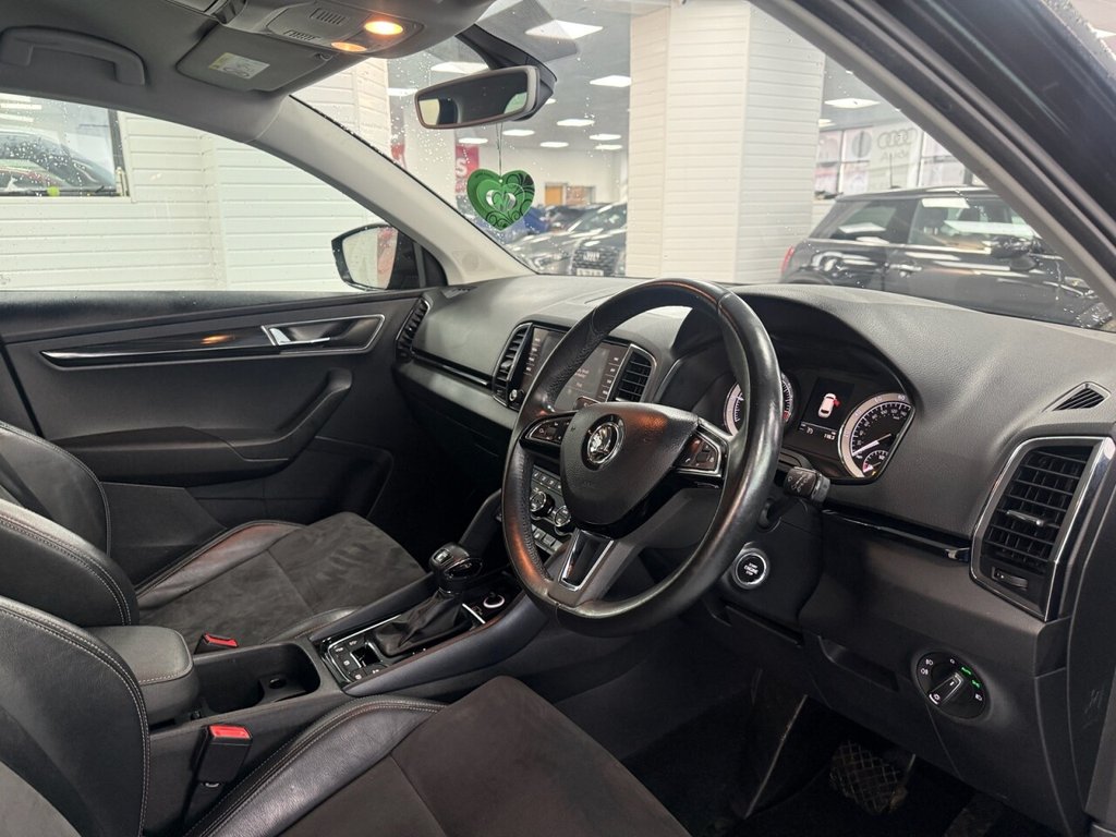 Used Skoda Karoq 2018 for sale - 77226900: Photo 27