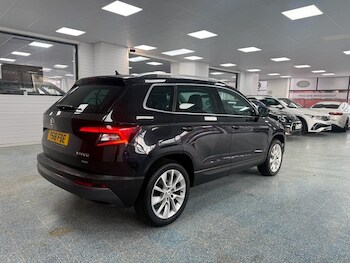 Used Skoda Karoq 2018 for sale - 77226900: Photo