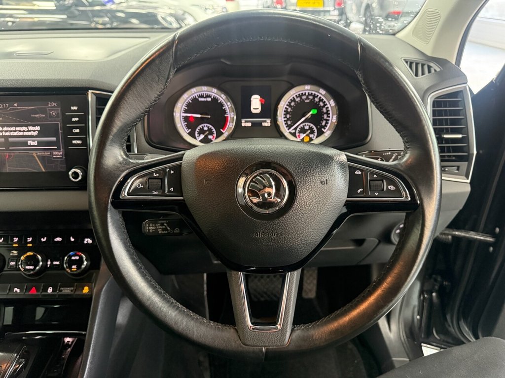 Used Skoda Karoq 2018 for sale - 77226900: Photo 32