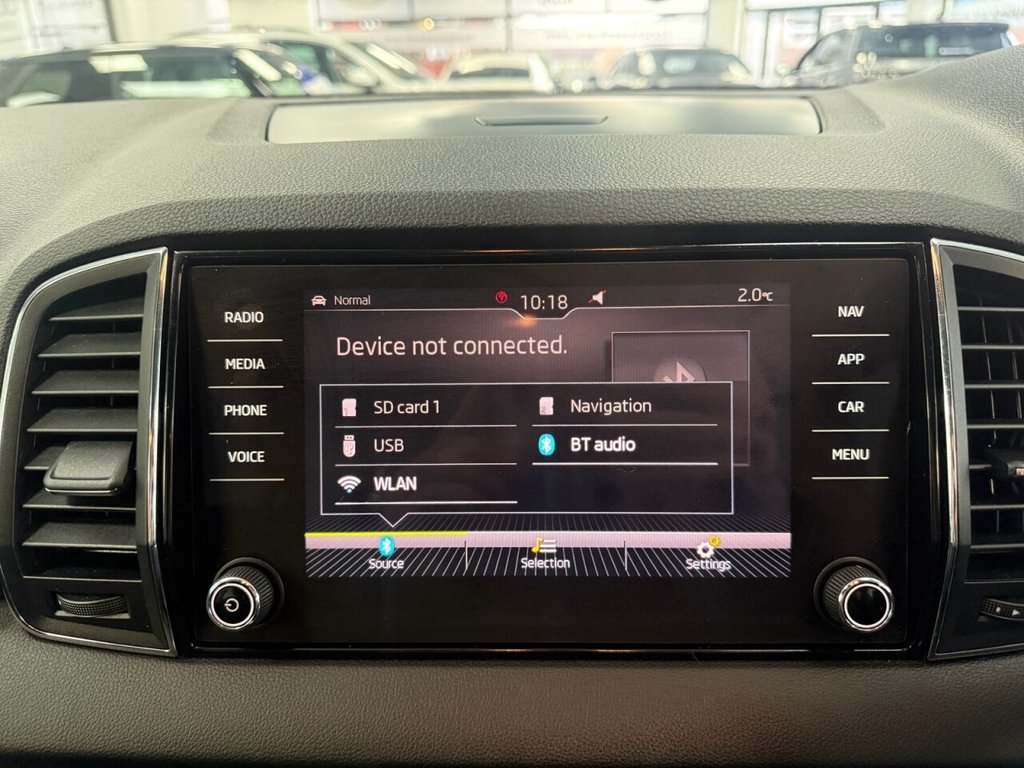 Used Skoda Karoq 2018 for sale - 77226900: Photo 39