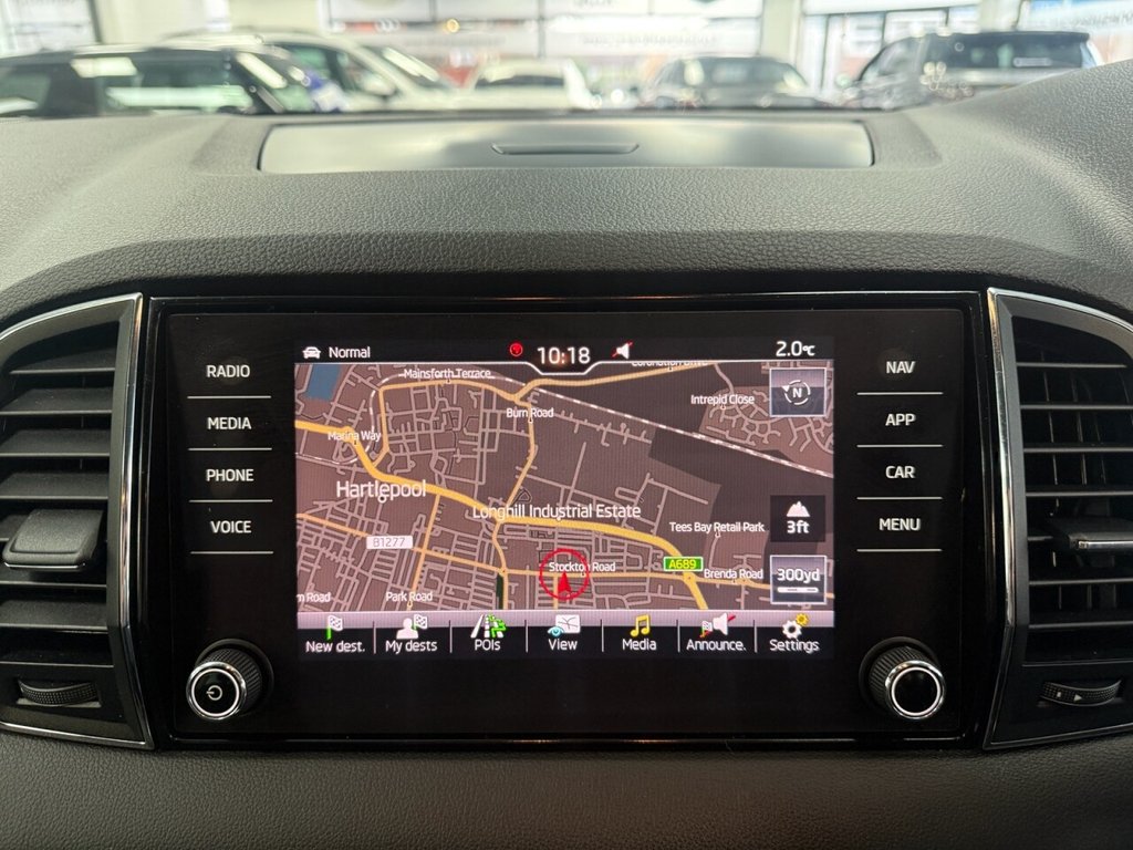 Used Skoda Karoq 2018 for sale - 77226900: Photo 41