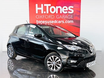 Used Renault Zoe 2020 for sale - 78887682: Photo