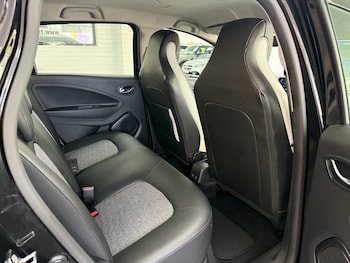 Used Renault Zoe 2020 for sale - 78887682: Photo