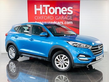 Used Hyundai TUCSON 2018 for sale - 79358266: Photo