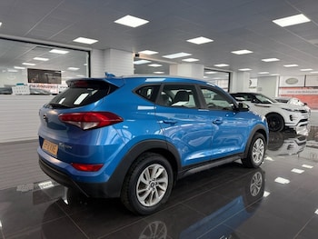 Used Hyundai TUCSON 2018 for sale - 79358266: Photo